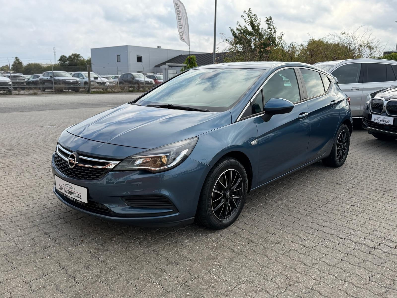 Opel Astra 1,0 T 105 Enjoy