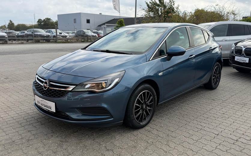 Opel Astra 1,0 T 105 Enjoy