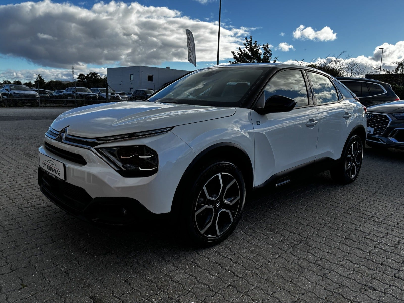 Citroën ë-C4 50 Shine LTD