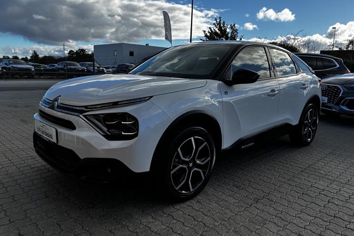 undefined Citroën ë-C4 fra 2023