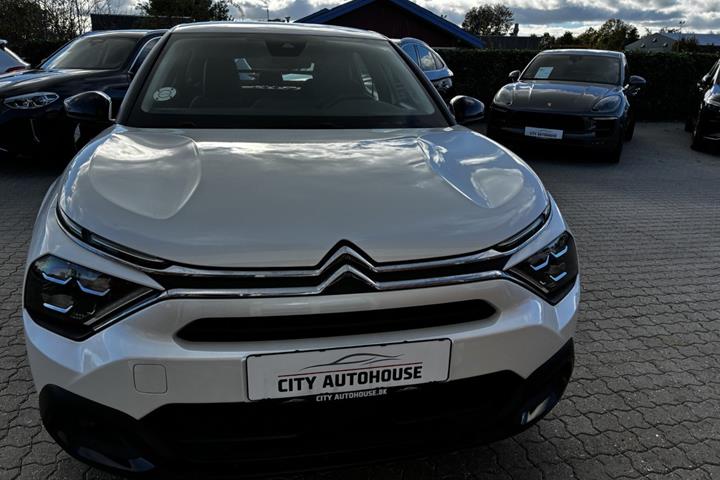 undefined Citroën ë-C4 fra 2023