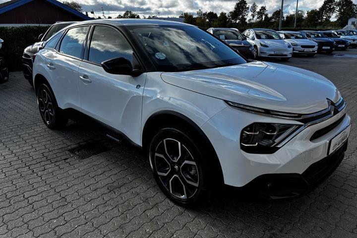 undefined Citroën ë-C4 fra 2023