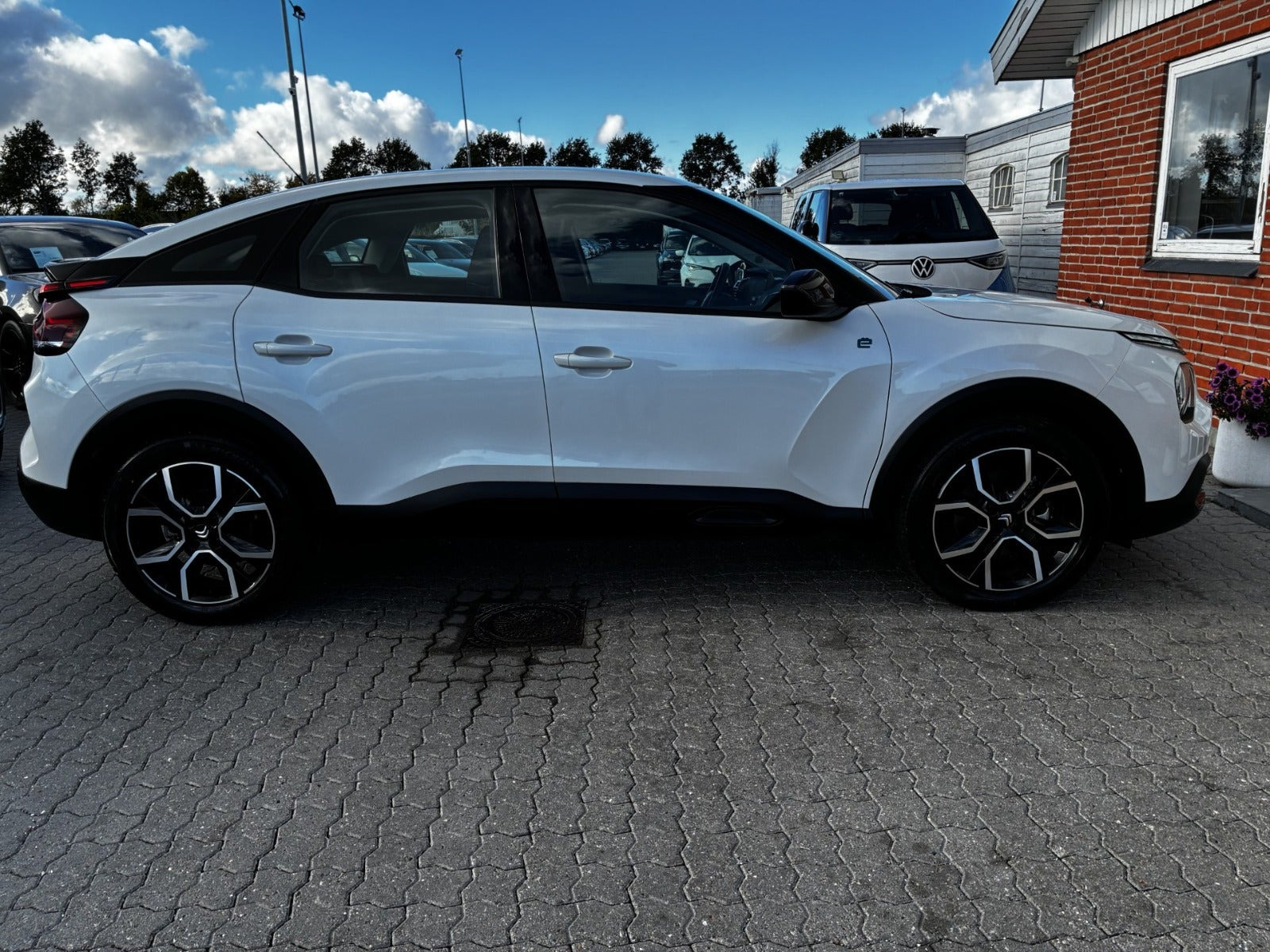 undefined Citroën ë-C4 fra 2023
