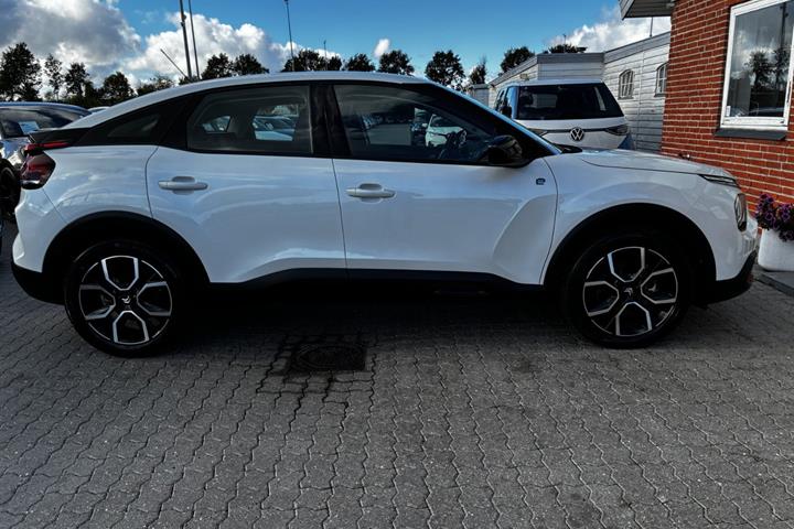 undefined Citroën ë-C4 fra 2023