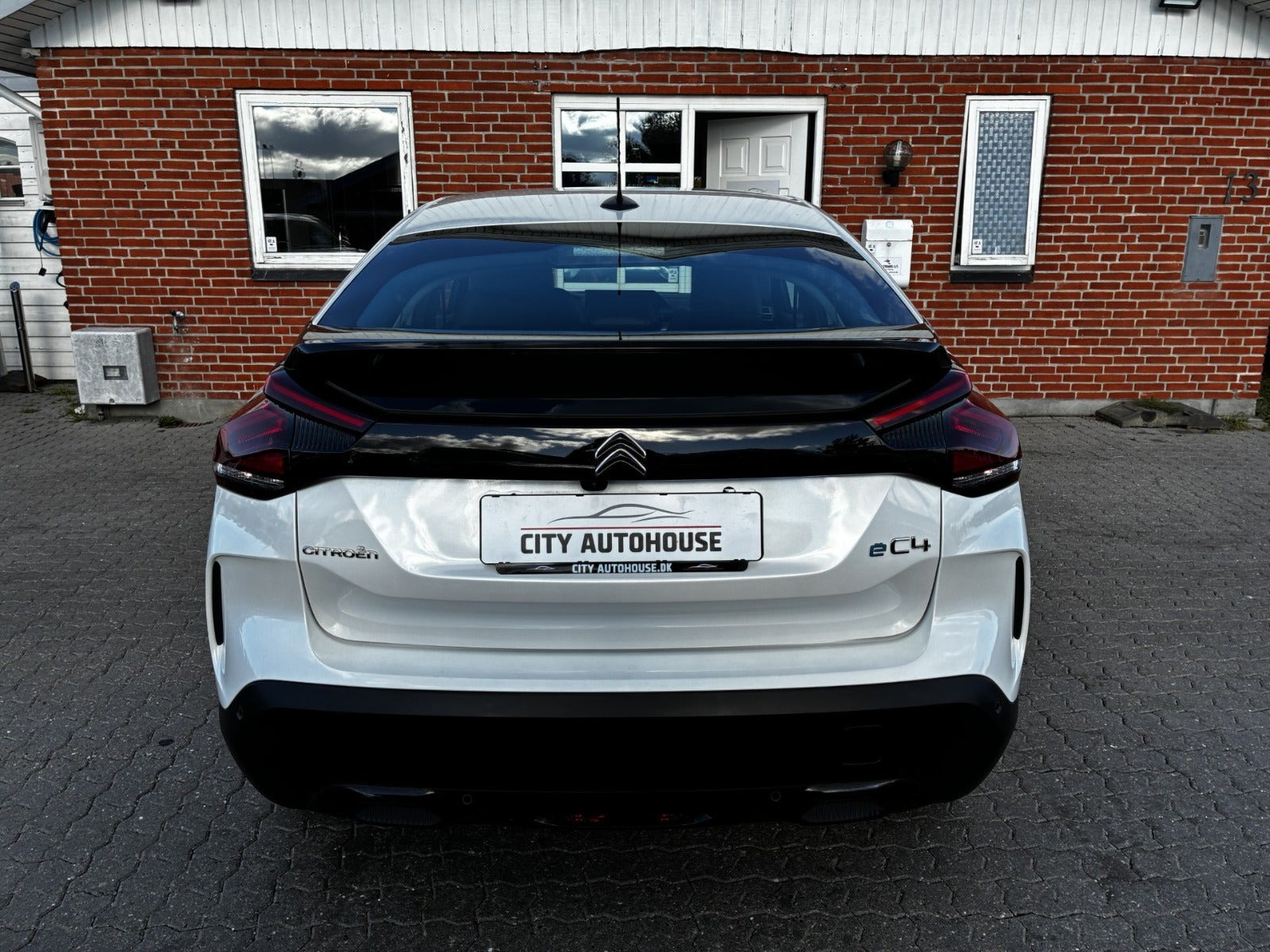 undefined Citroën ë-C4 fra 2023