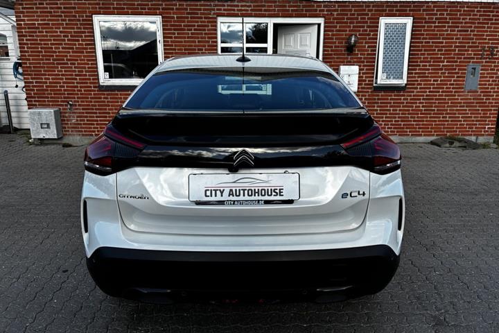 undefined Citroën ë-C4 fra 2023