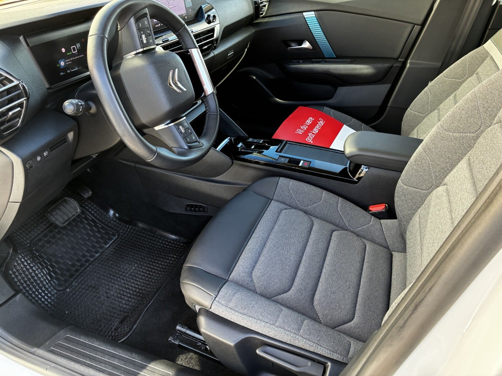 undefined Citroën ë-C4 fra 2023