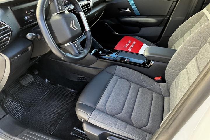 undefined Citroën ë-C4 fra 2023