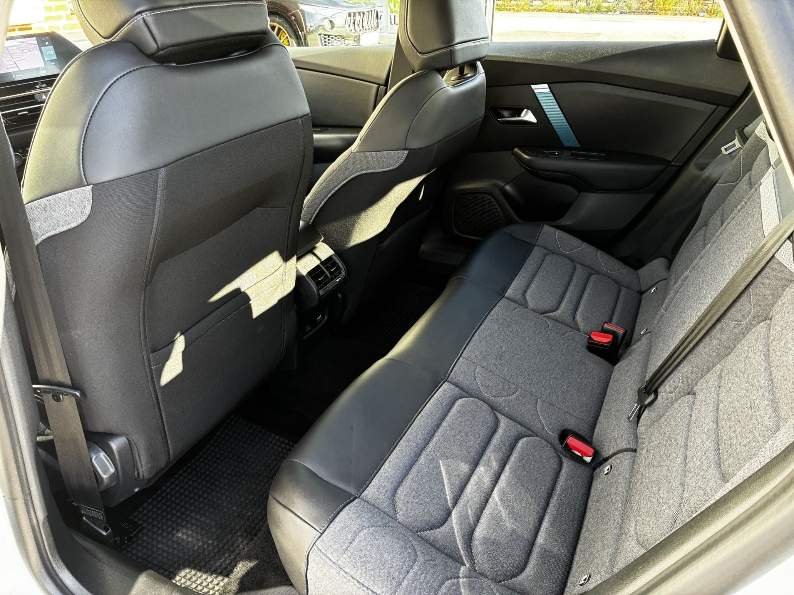 undefined Citroën ë-C4 fra 2023