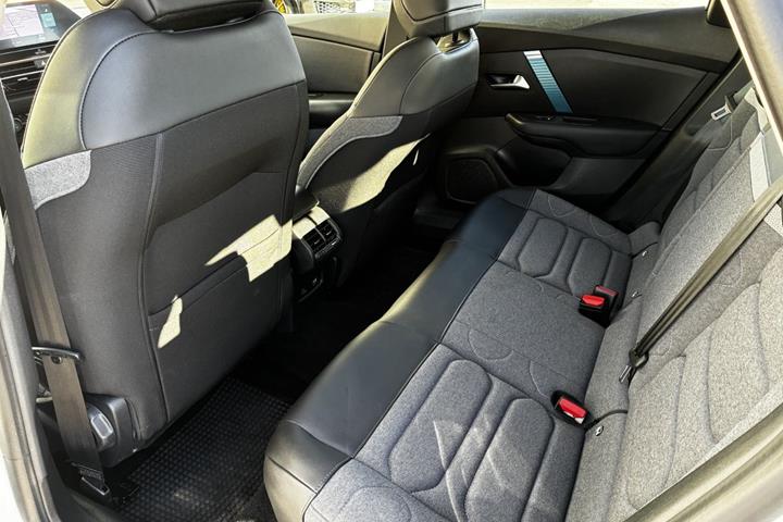 undefined Citroën ë-C4 fra 2023
