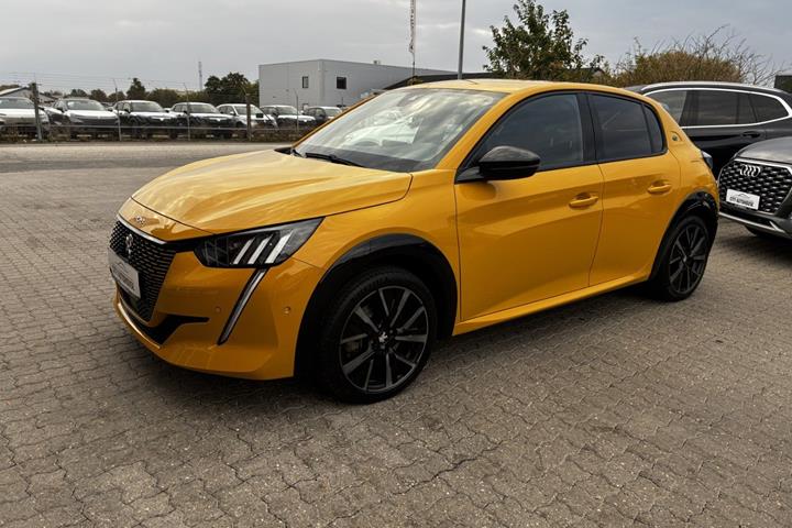 undefined Peugeot e-208 fra 2023