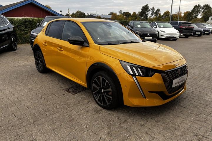 undefined Peugeot e-208 fra 2023