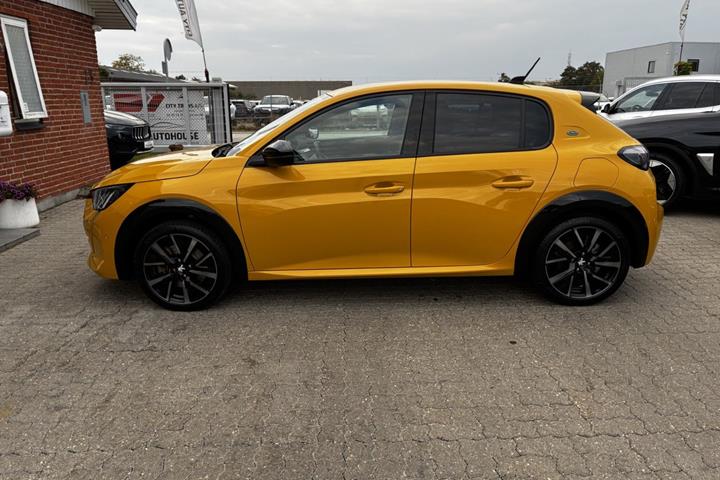 undefined Peugeot e-208 fra 2023