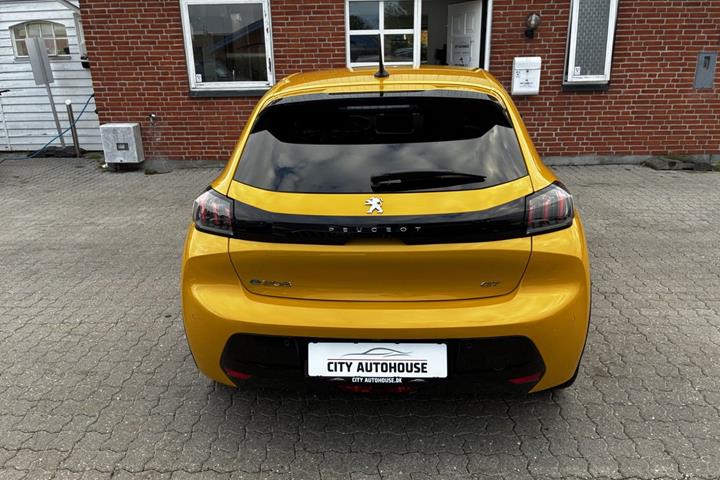 undefined Peugeot e-208 fra 2023