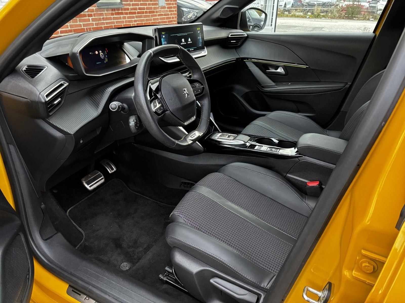 undefined Peugeot e-208 fra 2023