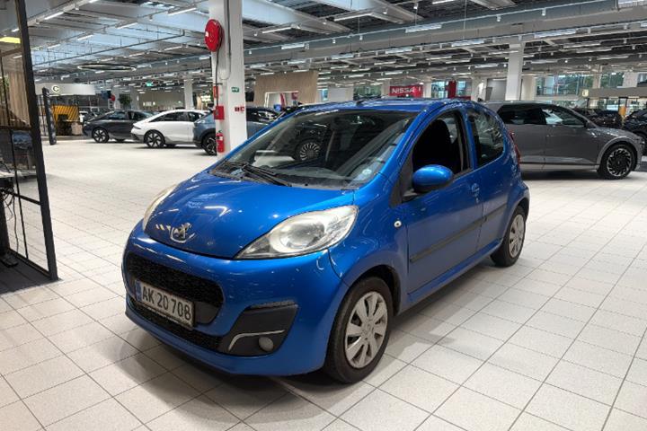 undefined Peugeot 107 fra 2013