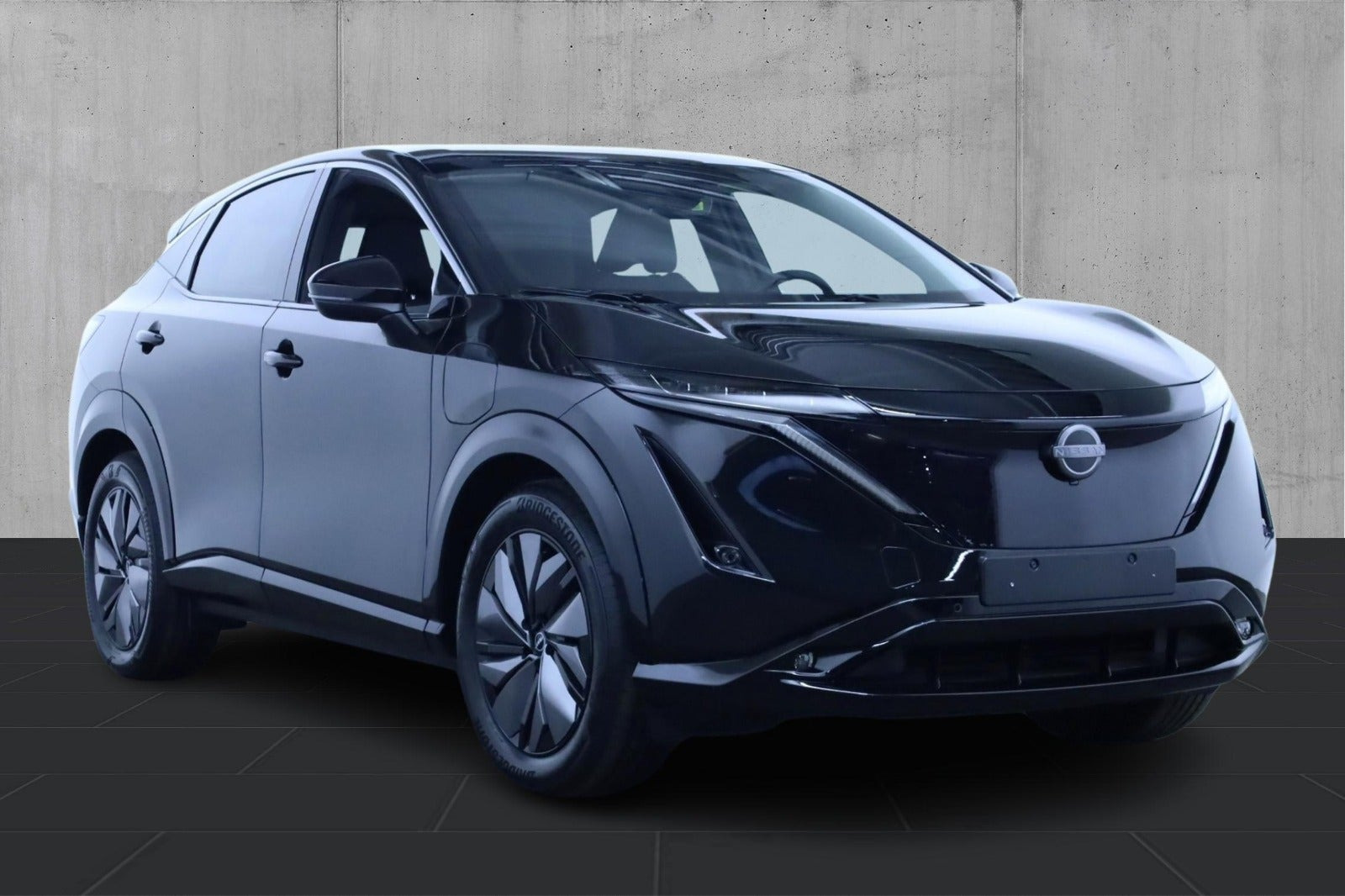 undefined Nissan Ariya fra 2026