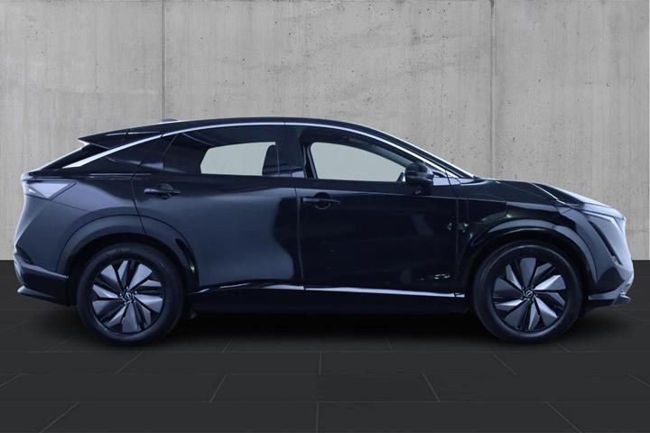undefined Nissan Ariya fra 2026