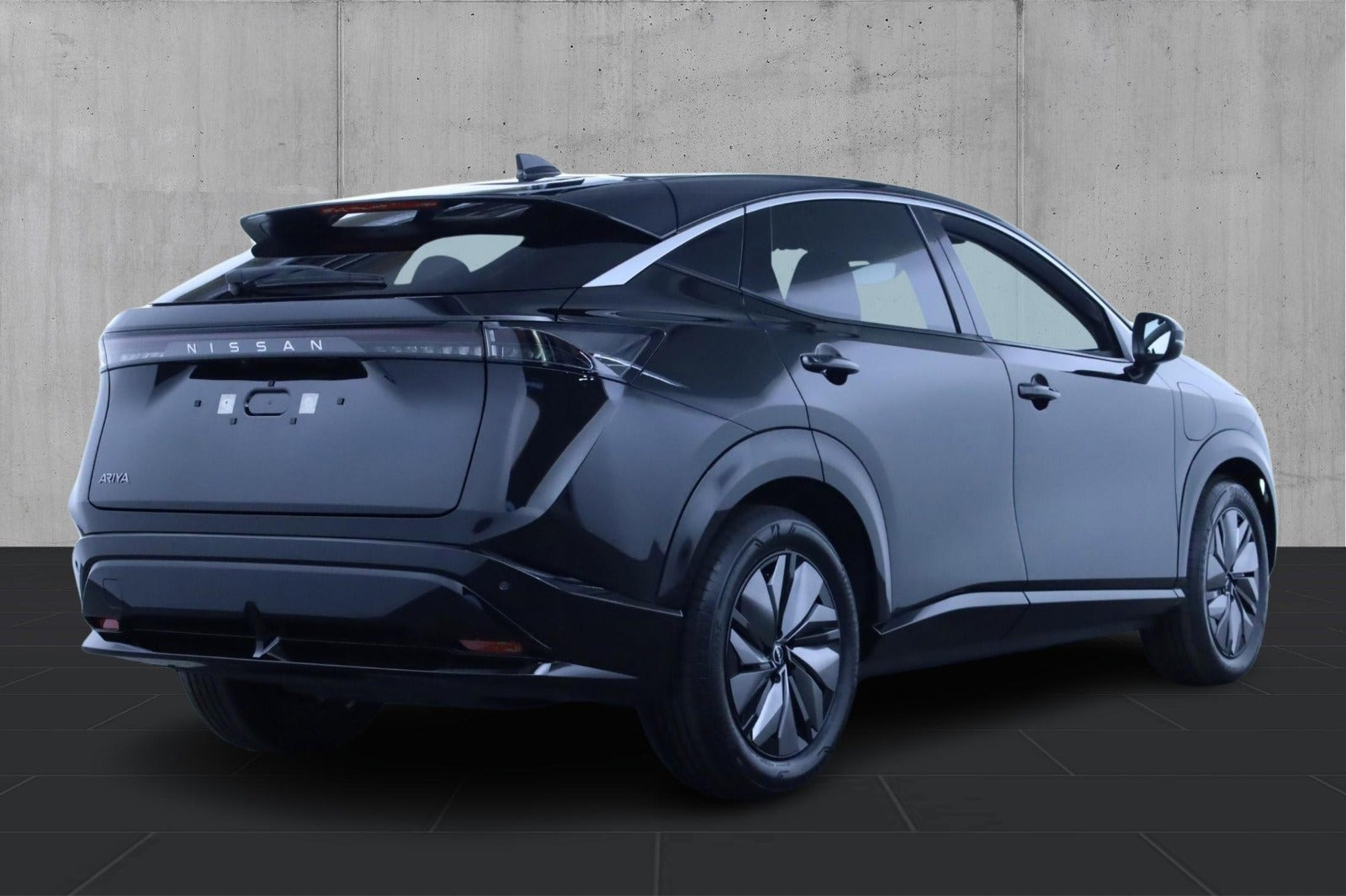 undefined Nissan Ariya fra 2026
