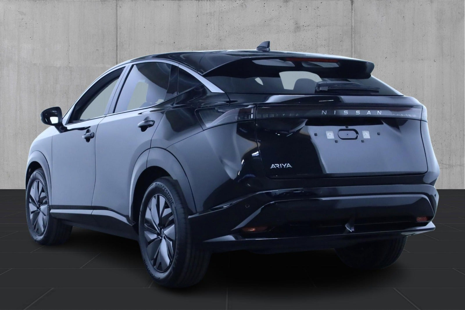 undefined Nissan Ariya fra 2026