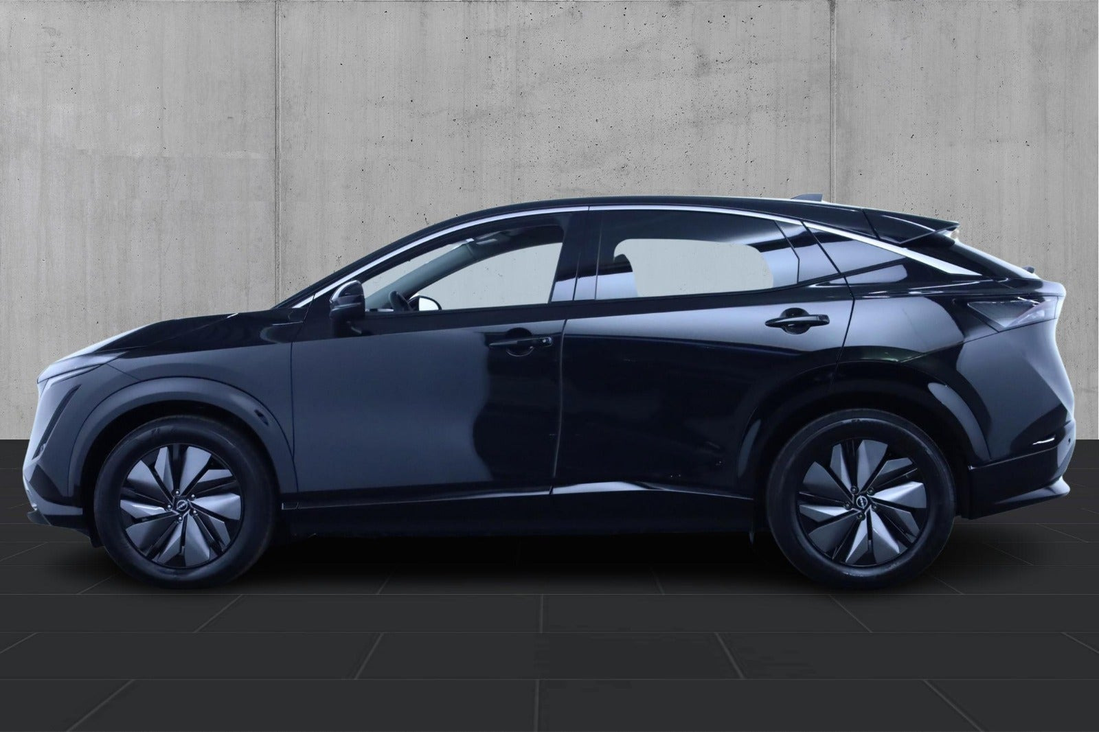 undefined Nissan Ariya fra 2026
