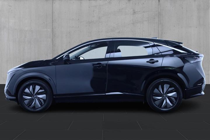 undefined Nissan Ariya fra 2026