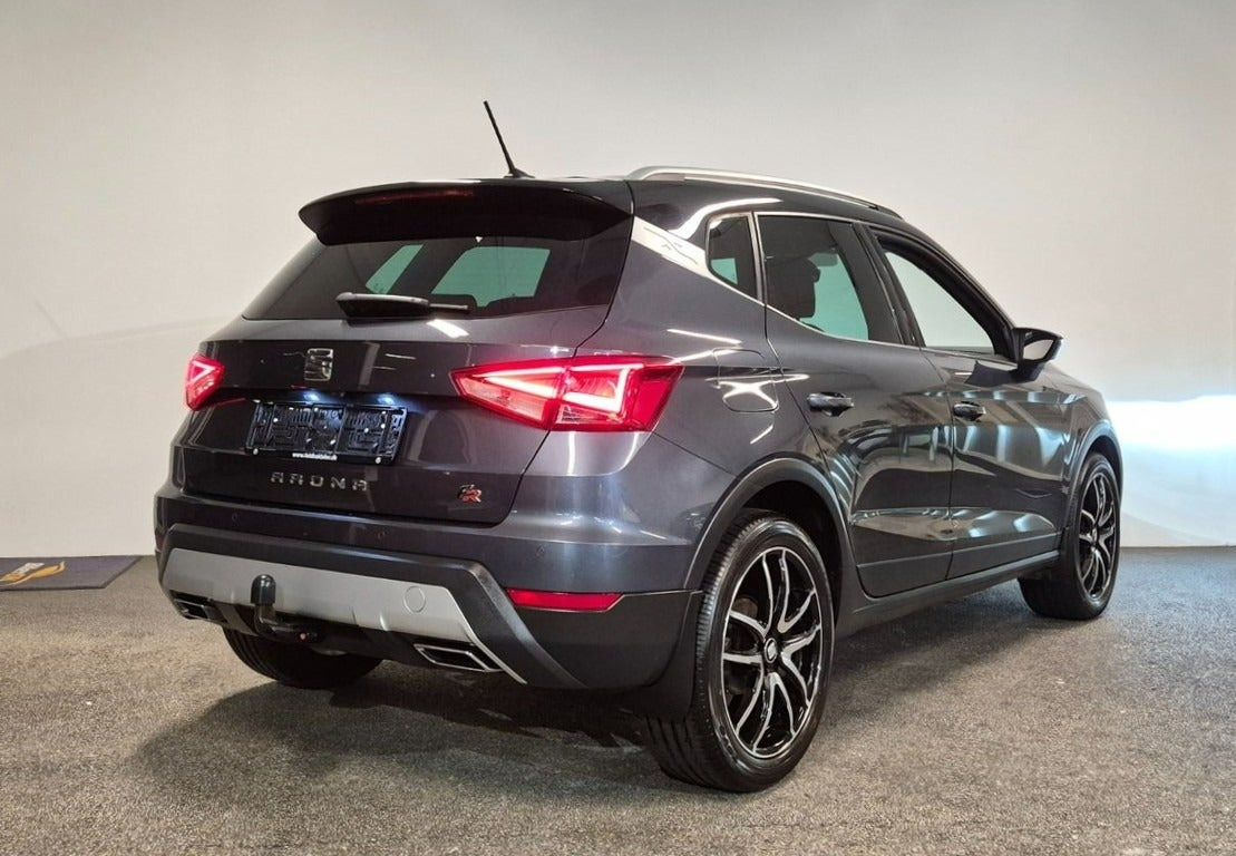 Seat Arona 1,0 TSi 115 FR DSG