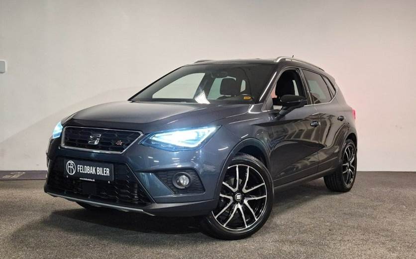 Seat Arona 1,0 TSi 115 FR DSG