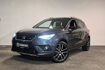 Seat Arona 1,0 TSi 115 FR DSG