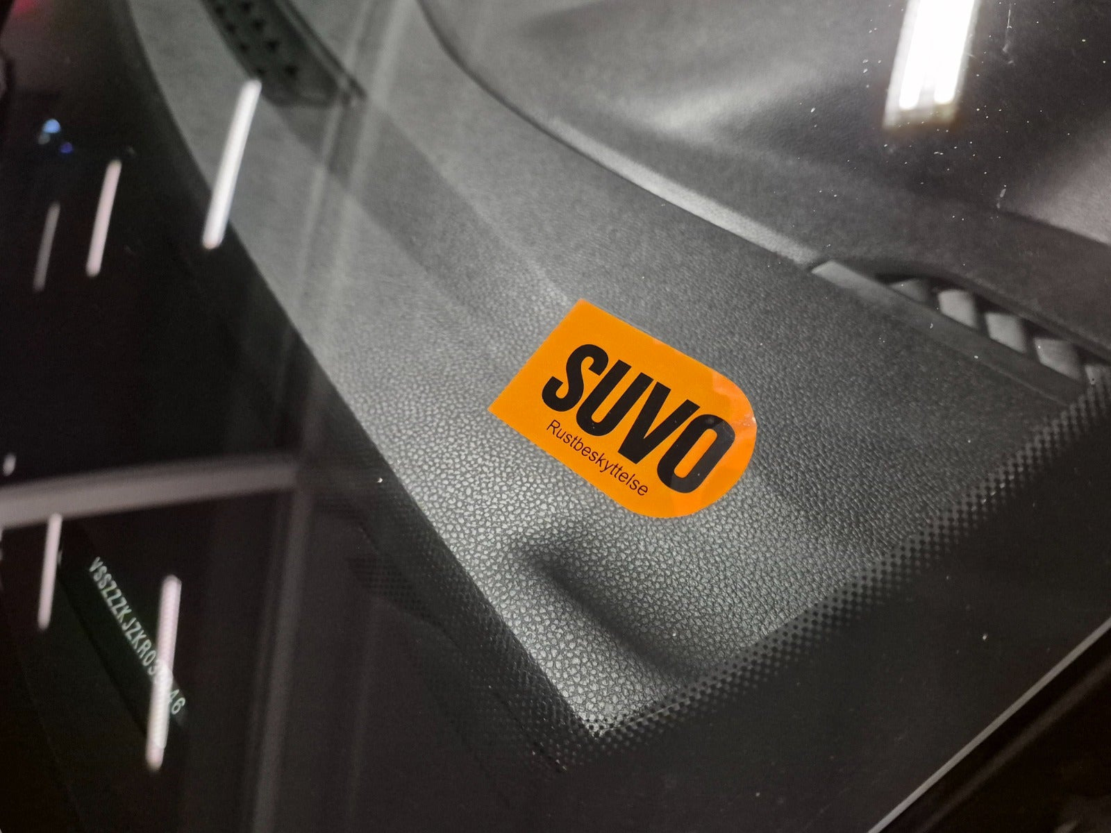 Grå Seat Arona fra 2019
