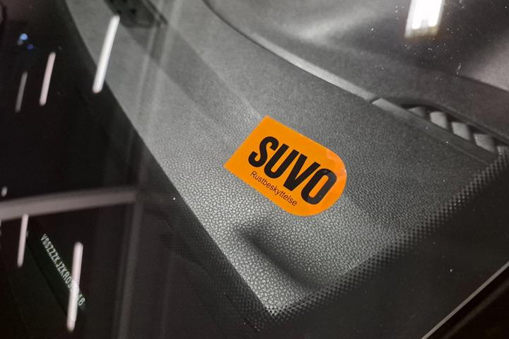 Grå Seat Arona fra 2019