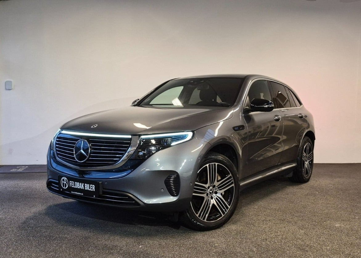 Mercedes EQC400 4Matic