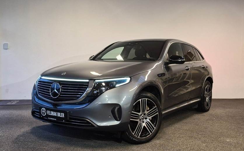 Mercedes EQC400 4Matic