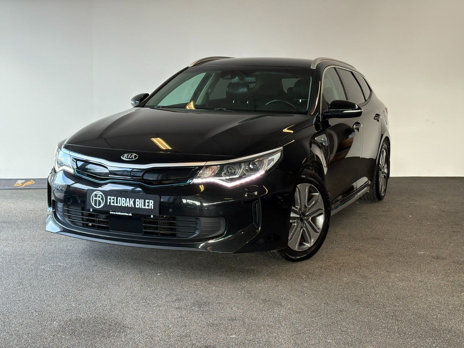 Kia Optima 2,0 PHEV SW aut.