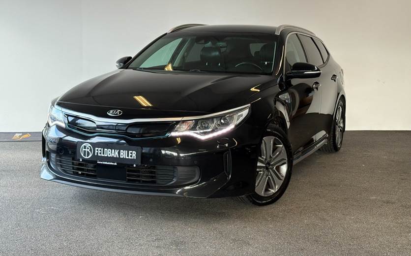 Kia Optima 2,0 PHEV SW aut.