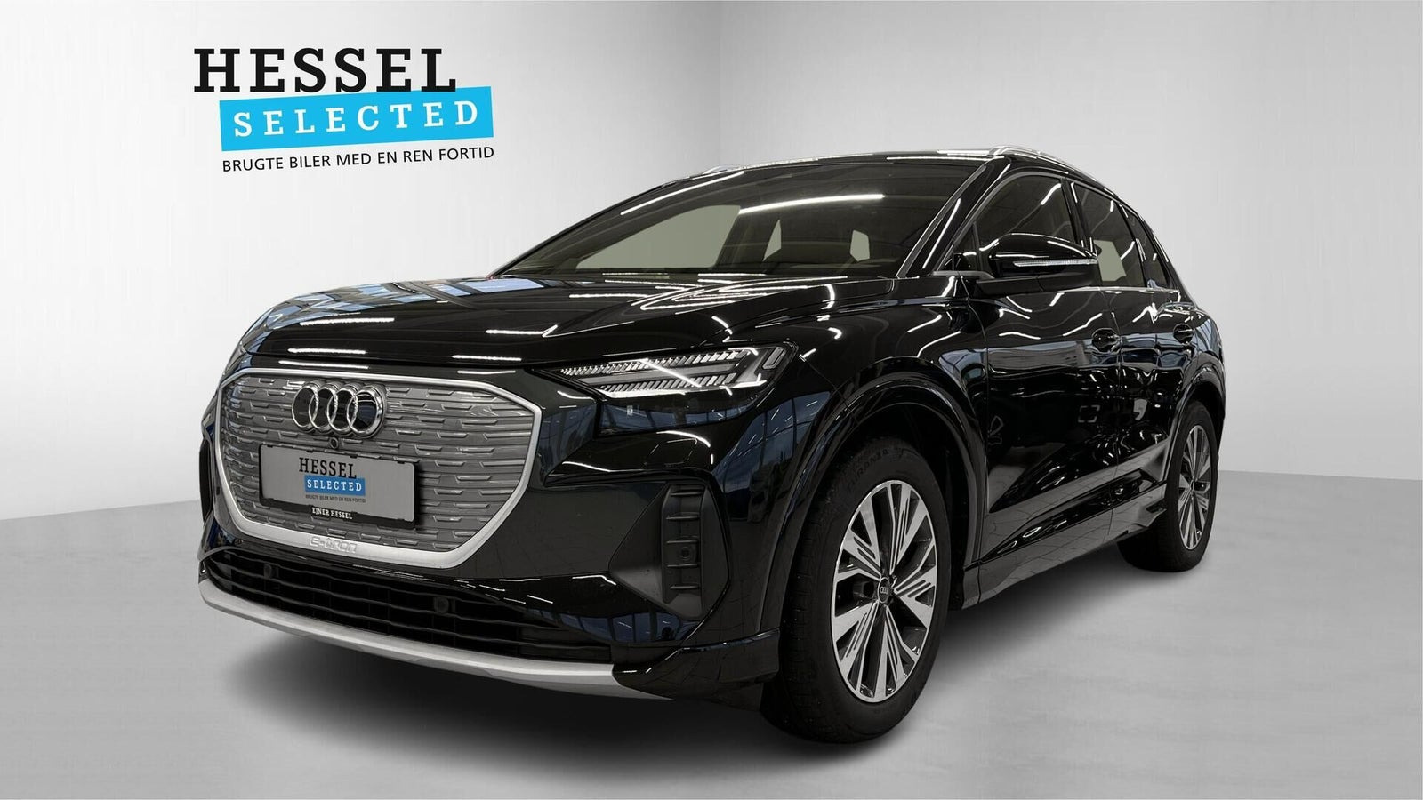 Audi Q4 e-tron 40 Attitude