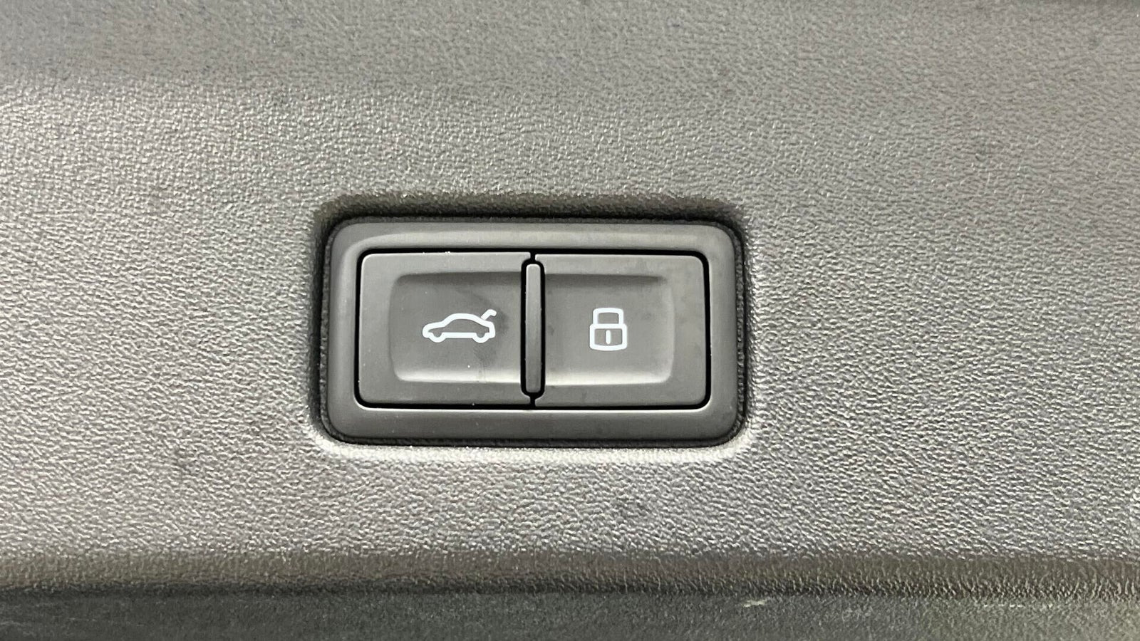 Sort Audi Q4 e-tron fra 2021