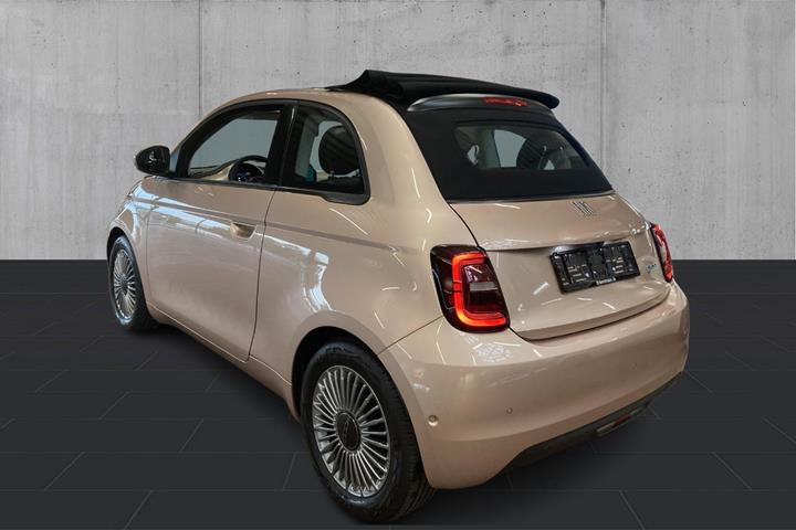 undefined Fiat 500e fra 2023