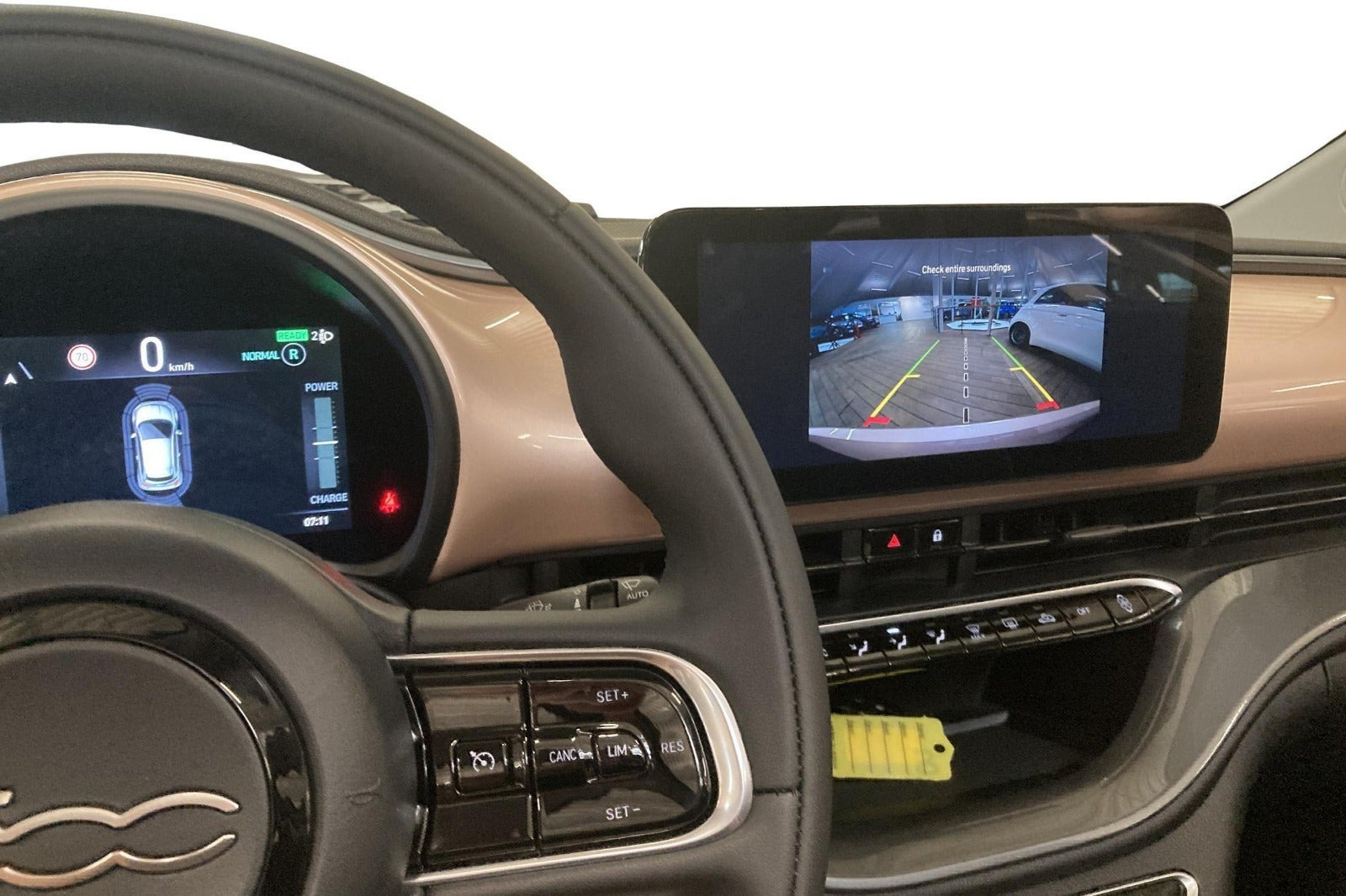 undefined Fiat 500e fra 2023
