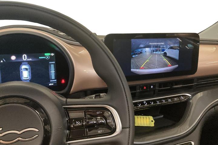 undefined Fiat 500e fra 2023