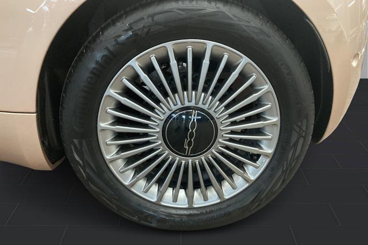undefined Fiat 500e fra 2023