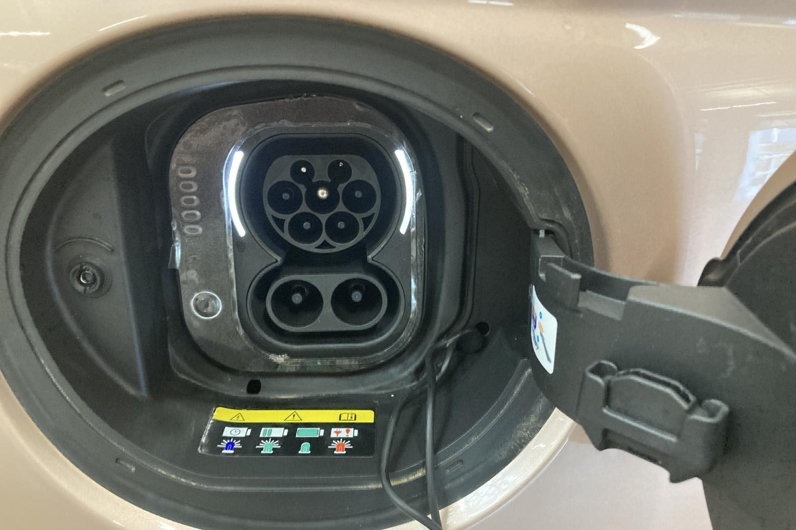 undefined Fiat 500e fra 2023