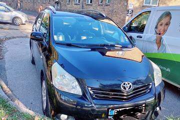 Toyota Verso 1,8 MAN.6
