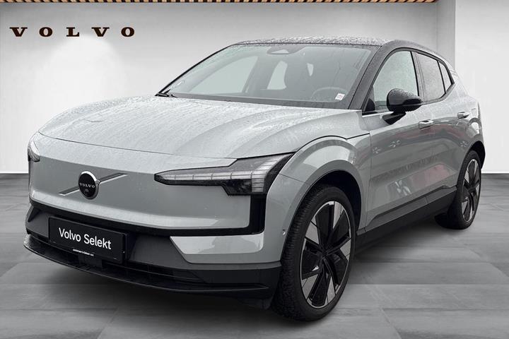 Grå Volvo EX30 fra 2024