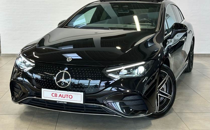 Mercedes EQE350 EL AMG Line 292HK Aut.