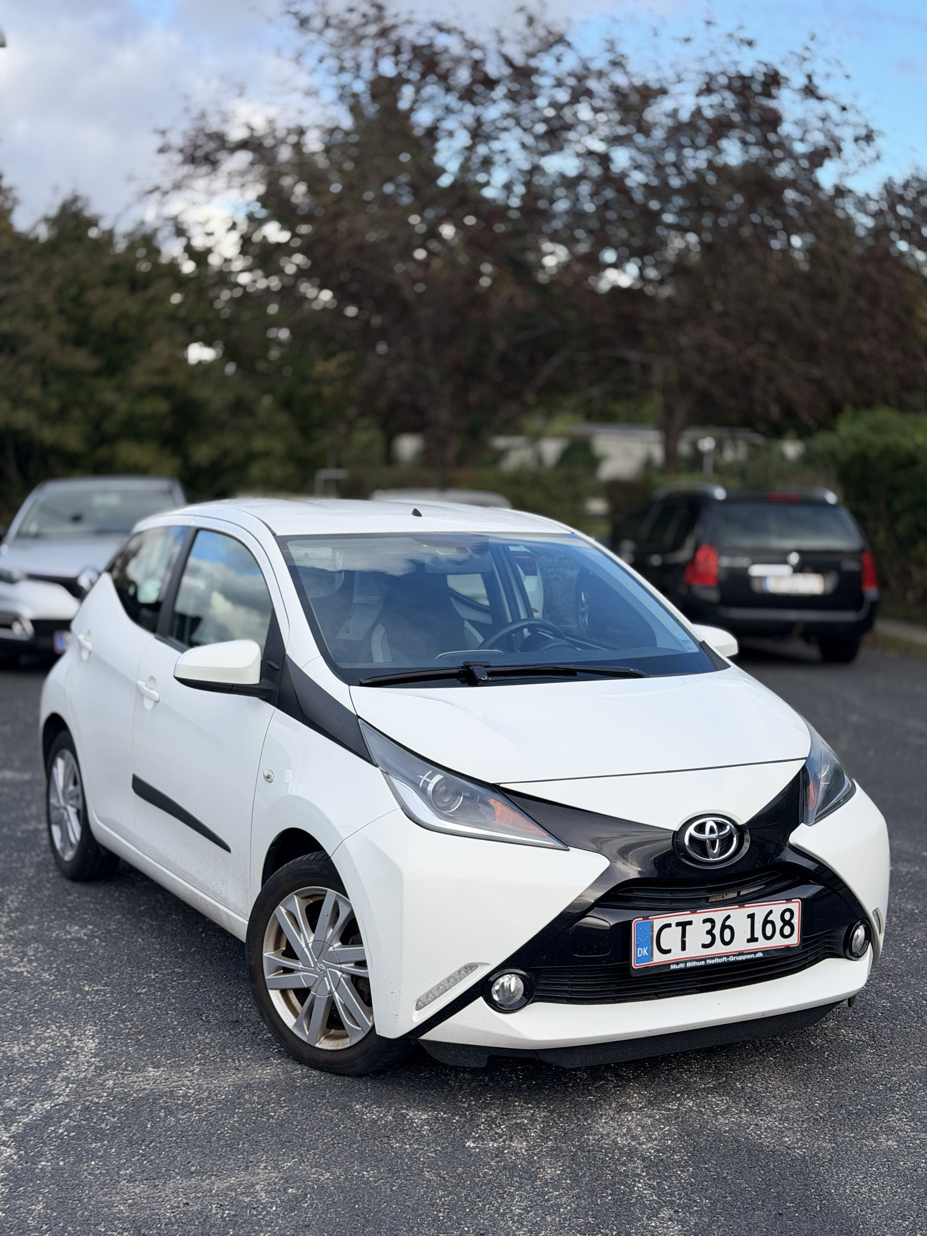 Toyota Aygo 1,0 VVT-i