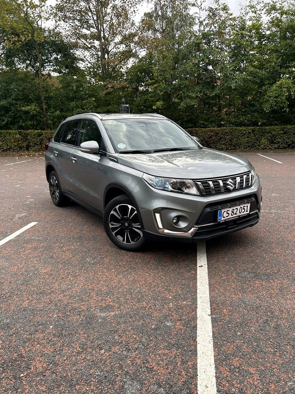 Suzuki Vitara 1,4 Boosterjet 5-dørs