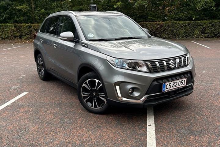 undefined Suzuki Vitara fra 2019