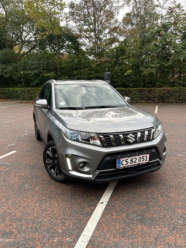 undefined Suzuki Vitara fra 2019