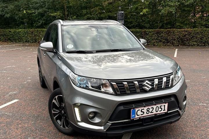 undefined Suzuki Vitara fra 2019